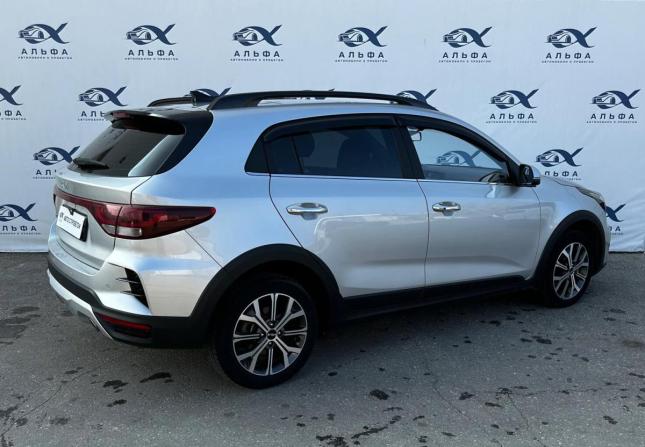 Kia Rio IV Рестайлинг с пробегом 2021 года, цена 1 600 000 рублей, 111743 км, хэтчбек, Автокод Объявления