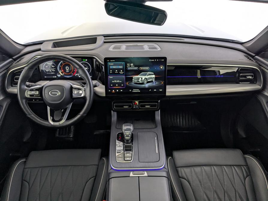 GAC GS8 II Москва  - изображение 30