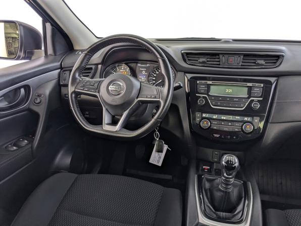 Nissan Qashqai II Рестайлинг с пробегом 2019 года, цена 1 700 000 рублей, 102782 км, внедорожник, Автокод Объявления
