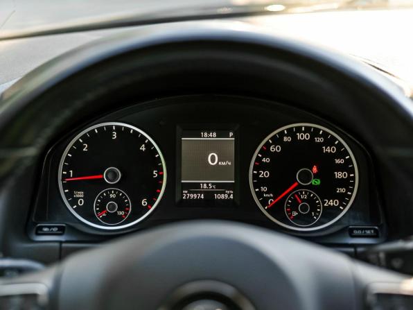 Volkswagen Tiguan I Рестайлинг с пробегом 2014 года, цена 1 290 000 рублей, 279972 км, внедорожник, Автокод Объявления