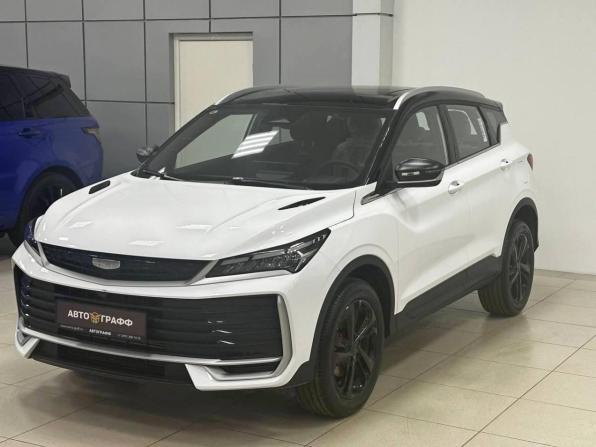 Новый Geely Coolray I Рестайлинг 2025 года, цена 2 079 000 рублей, внедорожник, Автокод Объявления