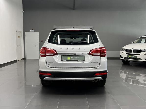 Haval H6 I с пробегом 2016 года, цена 1 365 000 рублей, 115709 км, внедорожник, Автокод Объявления