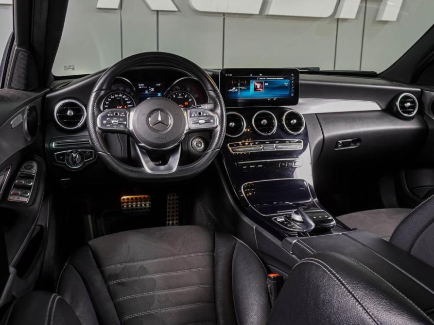 Mercedes-Benz C-Класс IV (W205) Рестайлинг Воронеж  - изображение 6