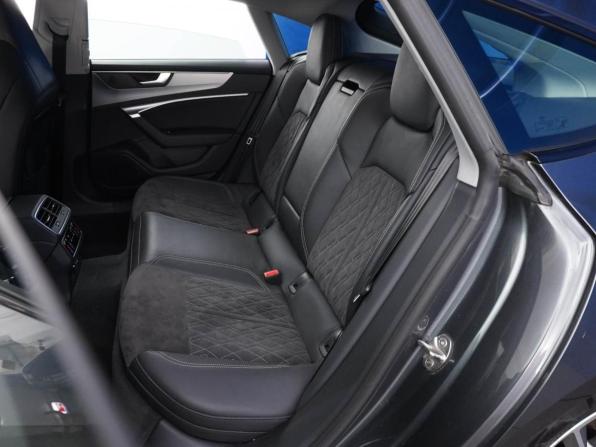 Audi S7 II (4K) с пробегом 2019 года, цена 5 474 444 рубля, 70587 км, лифтбек, Автокод Объявления