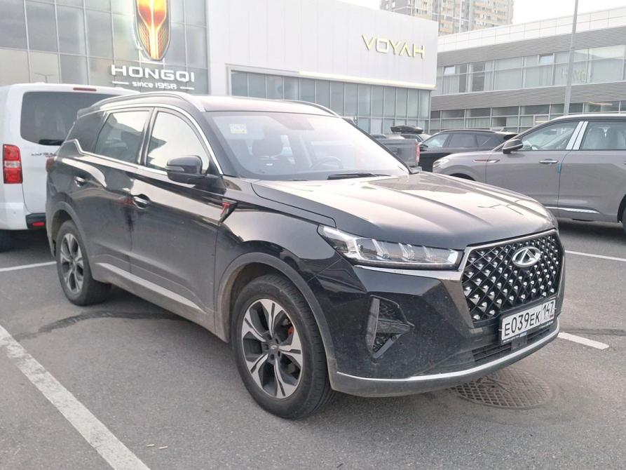 Chery Tiggo 7 Pro Max I Санкт-Петербург  - изображение 2