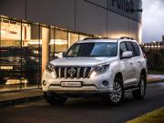 Toyota Land Cruiser Prado 150 Series Рестайлинг 1 Санкт-Петербург  - изображение 36