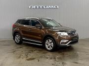 Geely Atlas I Краснодар  - изображение 23
