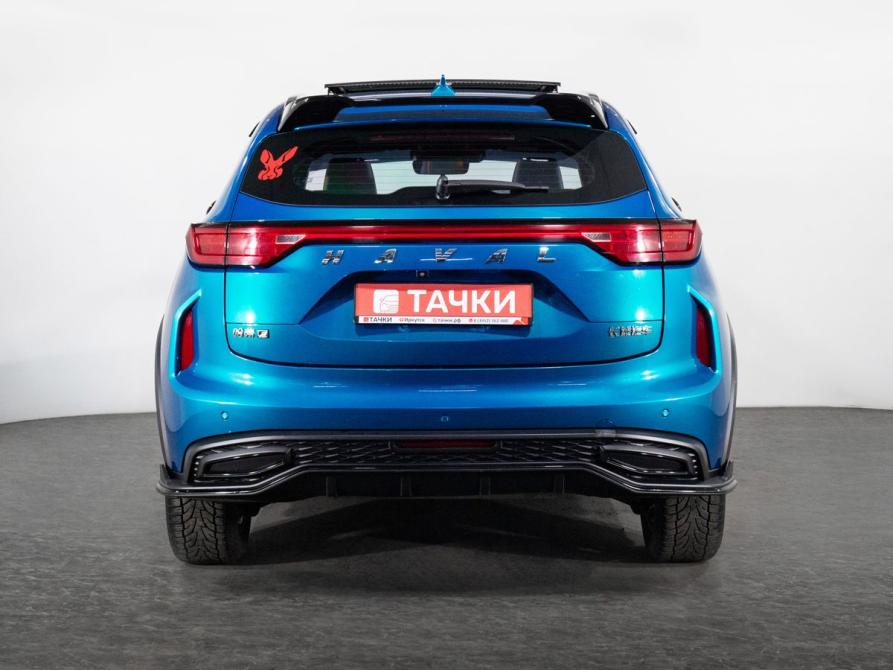 Haval Chitu Иркутск  - изображение 4