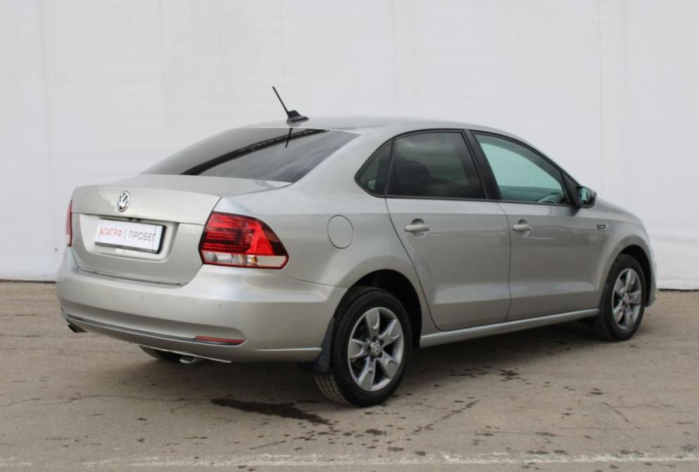 Volkswagen Polo V Рестайлинг Нижний Новгород  - изображение 5