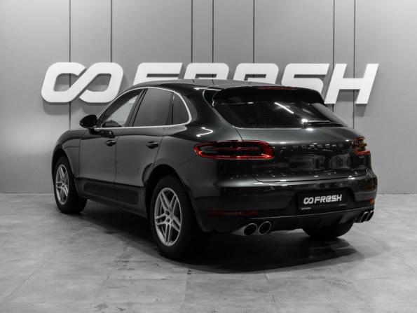Porsche Macan I с пробегом 2017 года, цена 3 590 000 рублей, 78309 км, внедорожник, Автокод Объявления