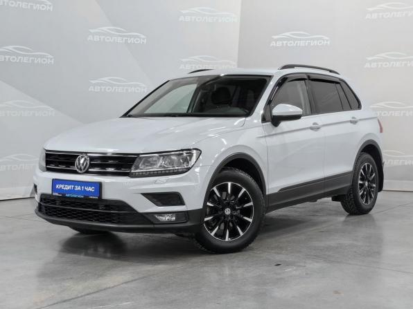 Volkswagen Tiguan II с пробегом 2019 года, цена 2 650 000 рублей, 87261 км, внедорожник, Автокод Объявления