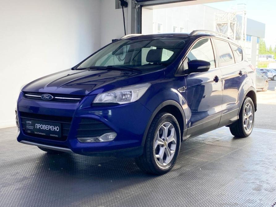 Ford Kuga II Уфа  - изображение 1