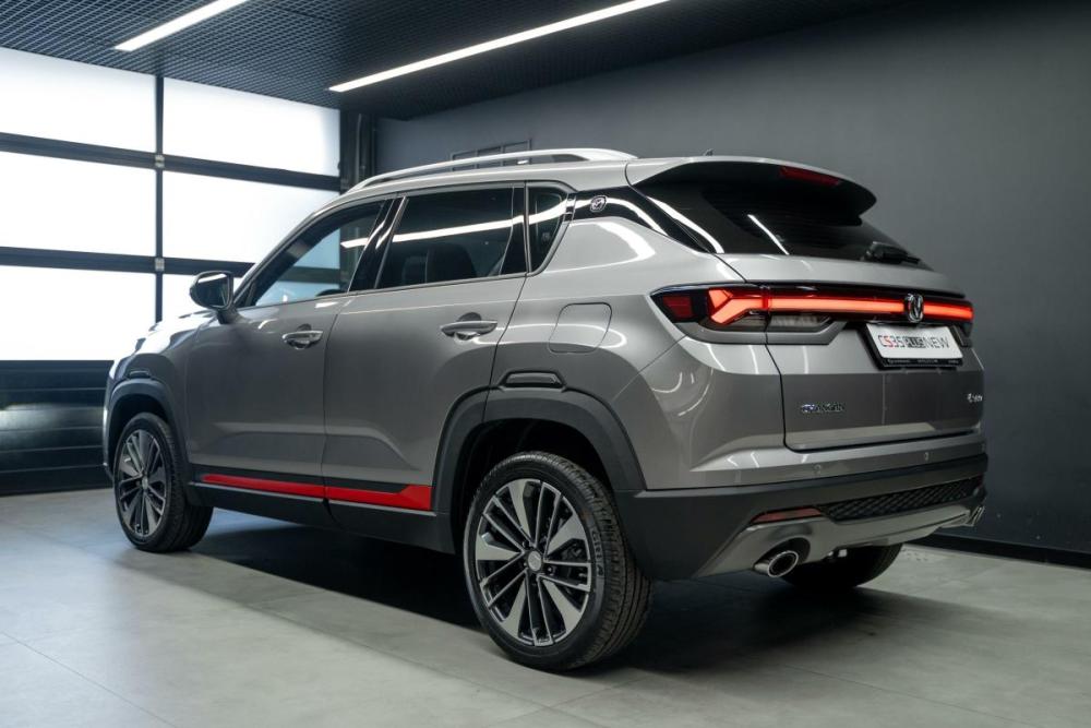 Changan CS35 Plus I Рестайлинг Москва  - изображение 4