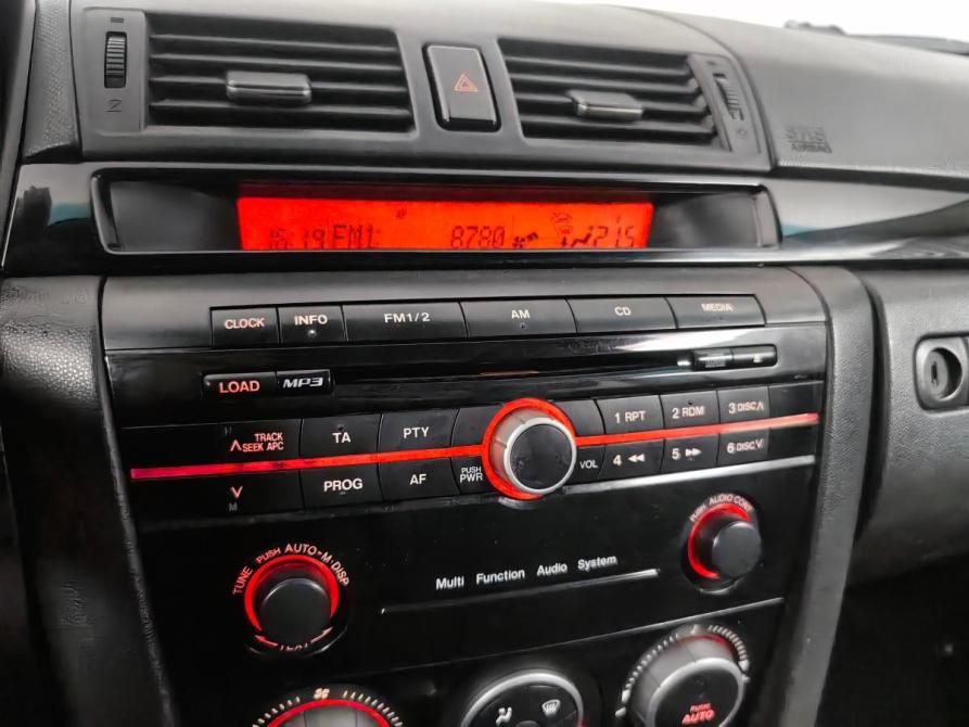 Mazda 3 I (BK) Рестайлинг Москва  - изображение 17