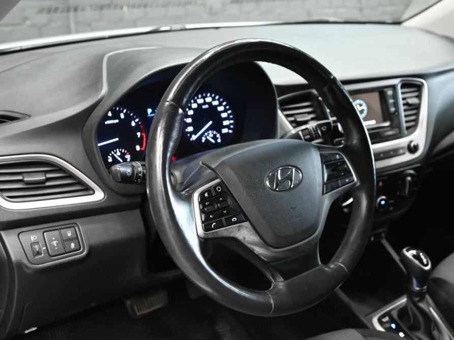 Hyundai Solaris II Екатеринбург  - изображение 11