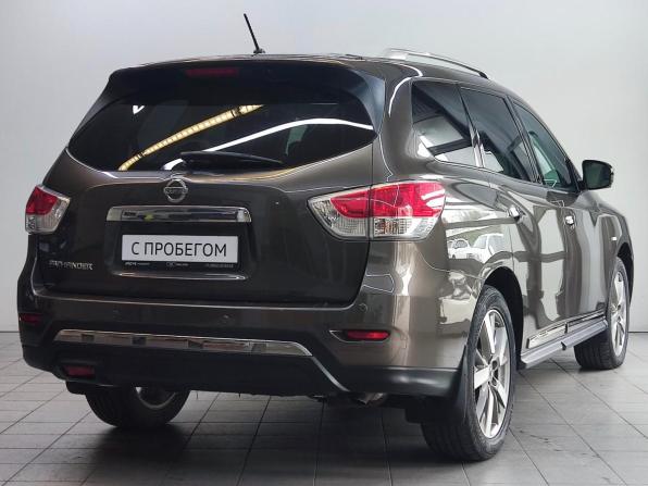 Nissan Pathfinder IV с пробегом 2014 года, цена 1 950 000 рублей, 143000 км, внедорожник, Автокод Объявления