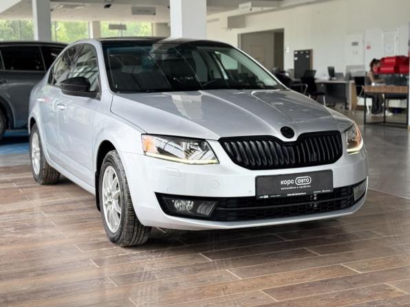 Skoda Octavia III (A7)