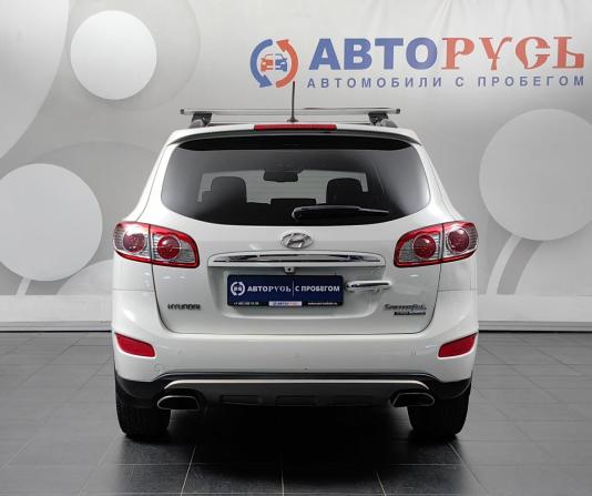 Hyundai Santa Fe II Рестайлинг с пробегом 2011 года, цена 1 299 000 рублей, 231770 км, внедорожник, Автокод Объявления