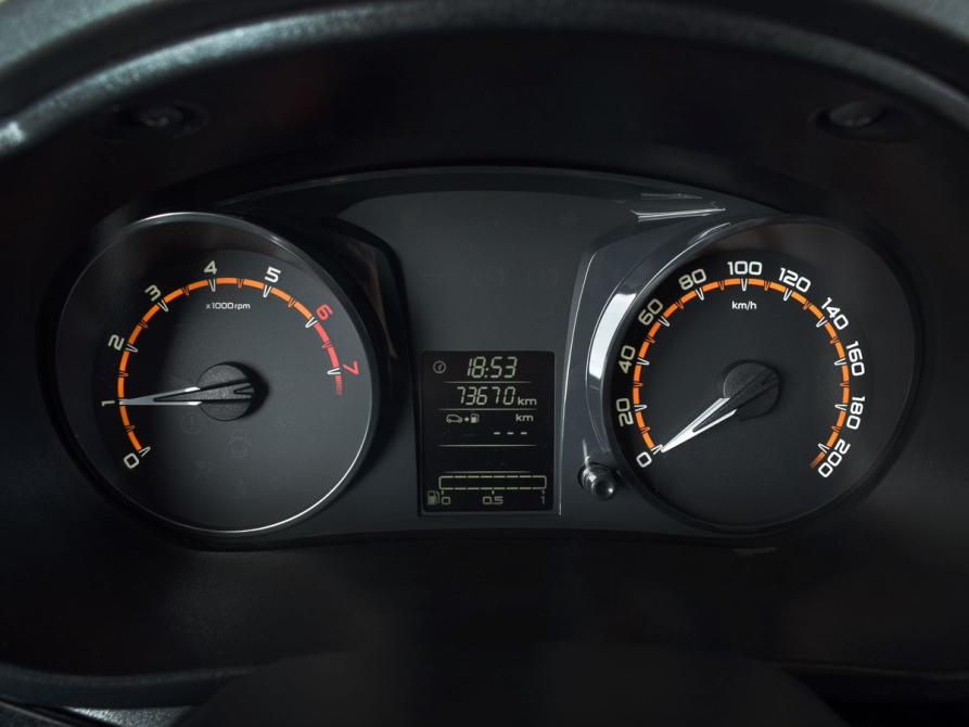 Lada (ВАЗ) Granta I Рестайлинг Кемерово  - изображение 12