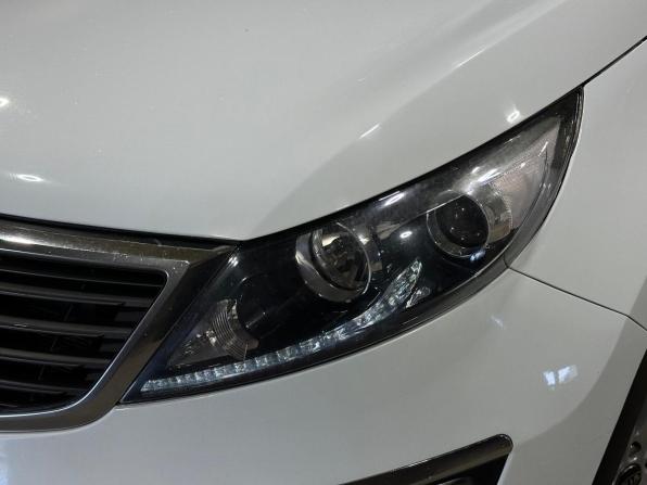Kia Sportage III с пробегом 2011 года, цена 1 230 000 рублей, 214431 км, внедорожник, Автокод Объявления
