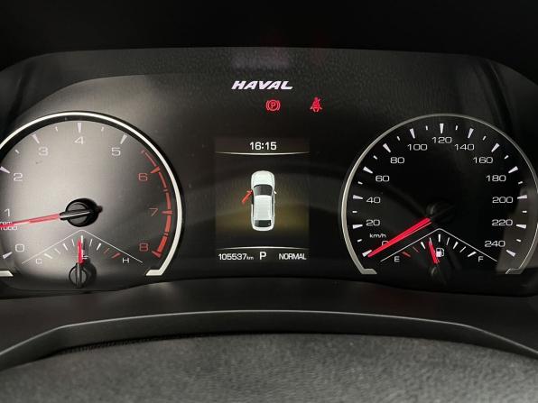 Haval F7x I с пробегом 2021 года, цена 1 770 000 рублей, 105532 км, внедорожник, Автокод Объявления