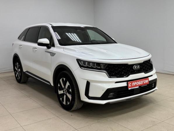 Kia Sorento IV с пробегом 2021 года, цена 3 400 000 рублей, 53038 км, внедорожник, Автокод Объявления