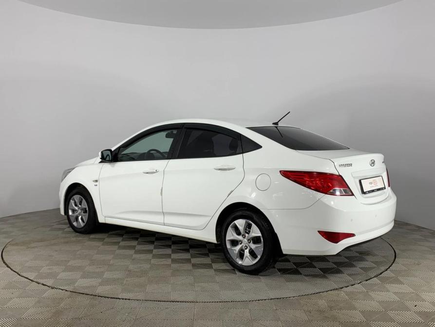 Hyundai Solaris I Рестайлинг Ногинск  - изображение 8