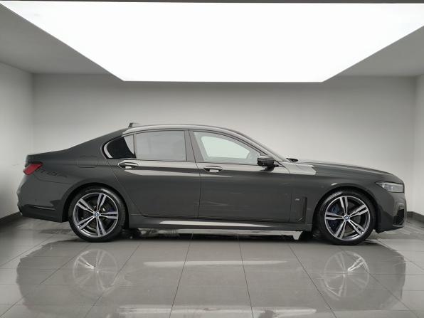 BMW 7 серии VI (G11/G12) Рестайлинг с пробегом 2019 года, цена 6 540 000 рублей, 86710 км, седан, Автокод Объявления