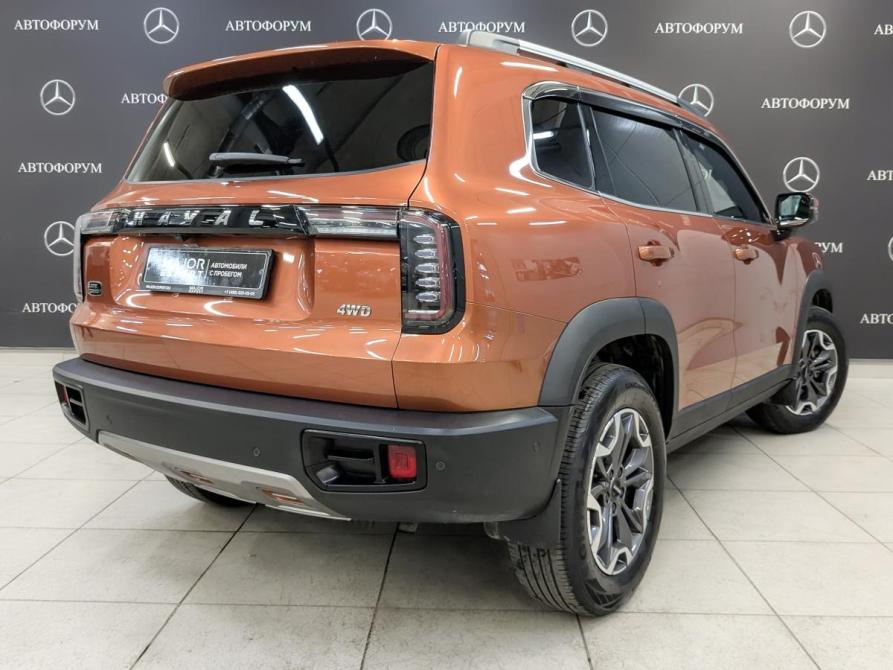 Haval Dargo Москва  - изображение 5
