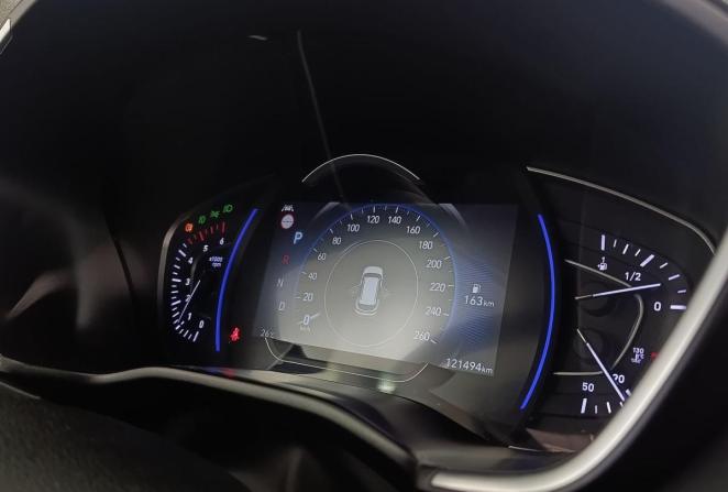 Hyundai Santa Fe IV с пробегом 2020 года, цена 3 180 000 рублей, 121454 км, внедорожник, Автокод Объявления