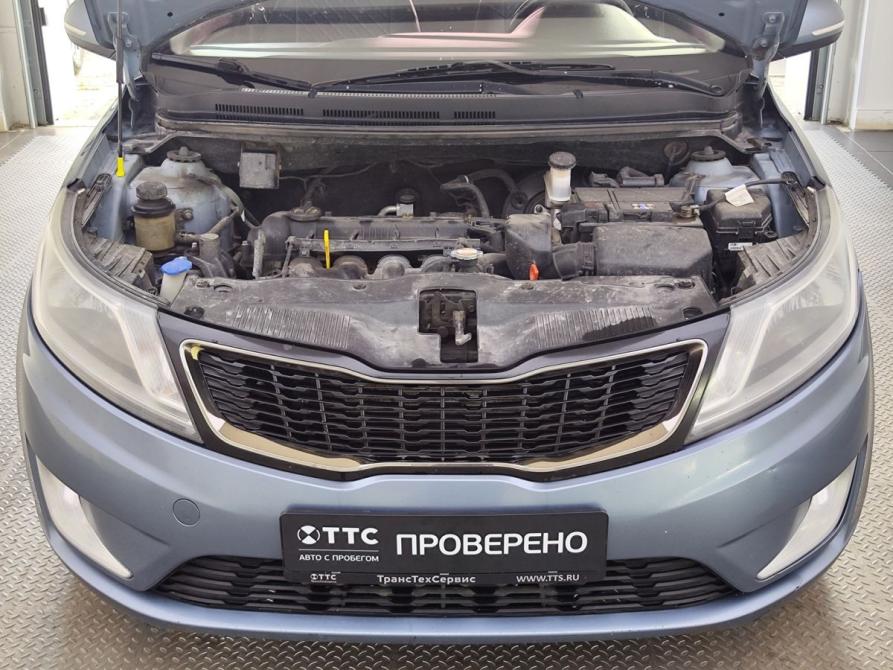 Kia Rio III Уфа  - изображение 11