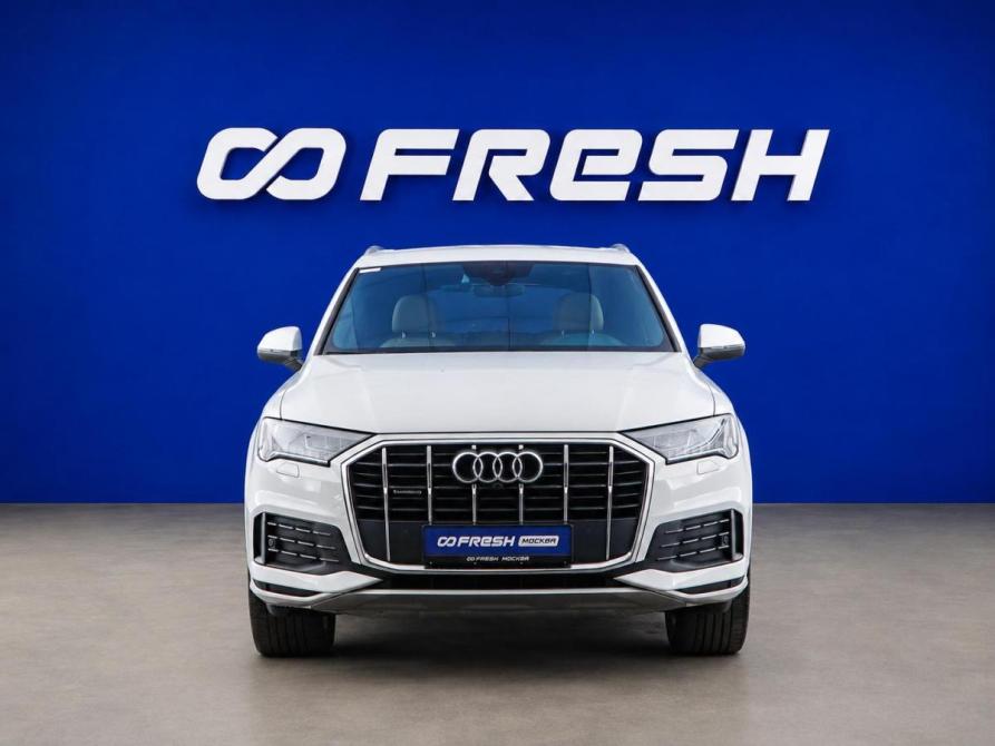 Audi Q7 II (4M) Рестайлинг Москва  - изображение 3