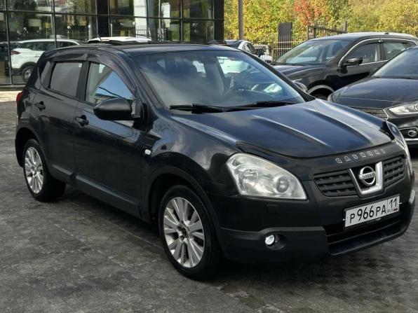 Nissan Qashqai I с пробегом 2007 года, цена 499 000 рублей, 296000 км, внедорожник, Автокод Объявления