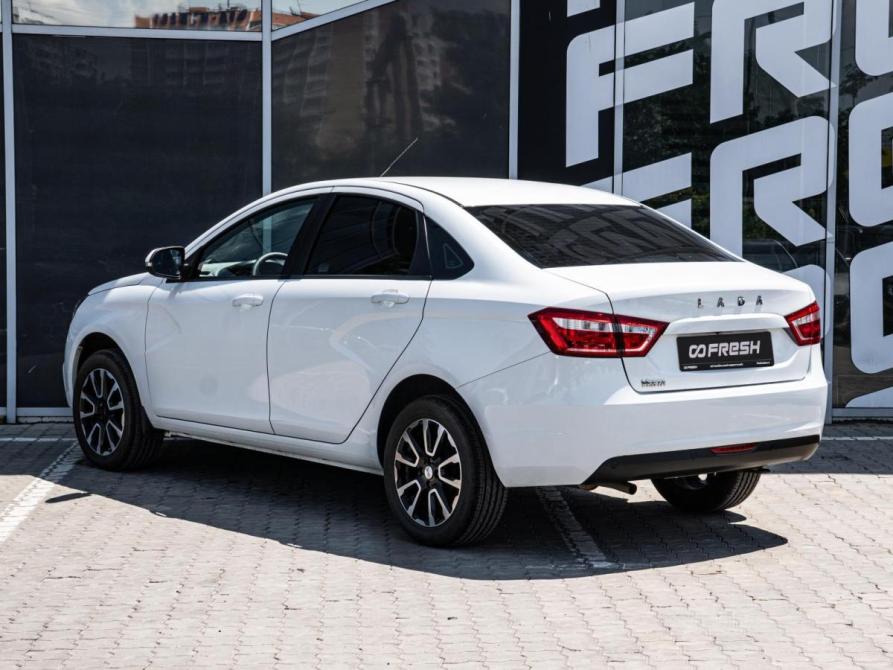 Lada (ВАЗ) Vesta I Краснодар  - изображение 2