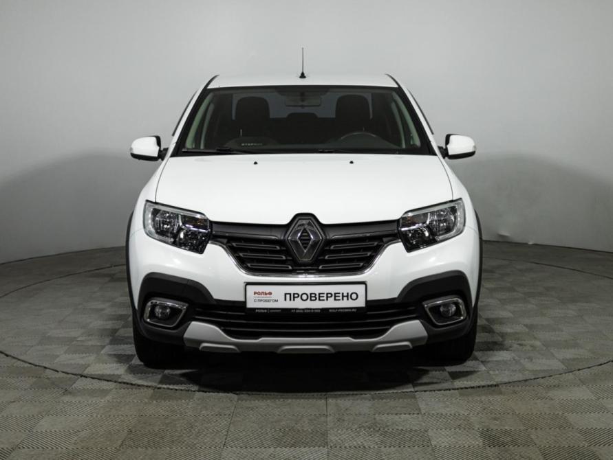 Renault Logan II Рестайлинг Санкт-Петербург  - изображение 2