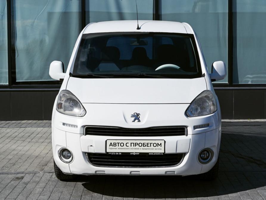 Peugeot Partner II Рестайлинг Екатеринбург  - изображение 8