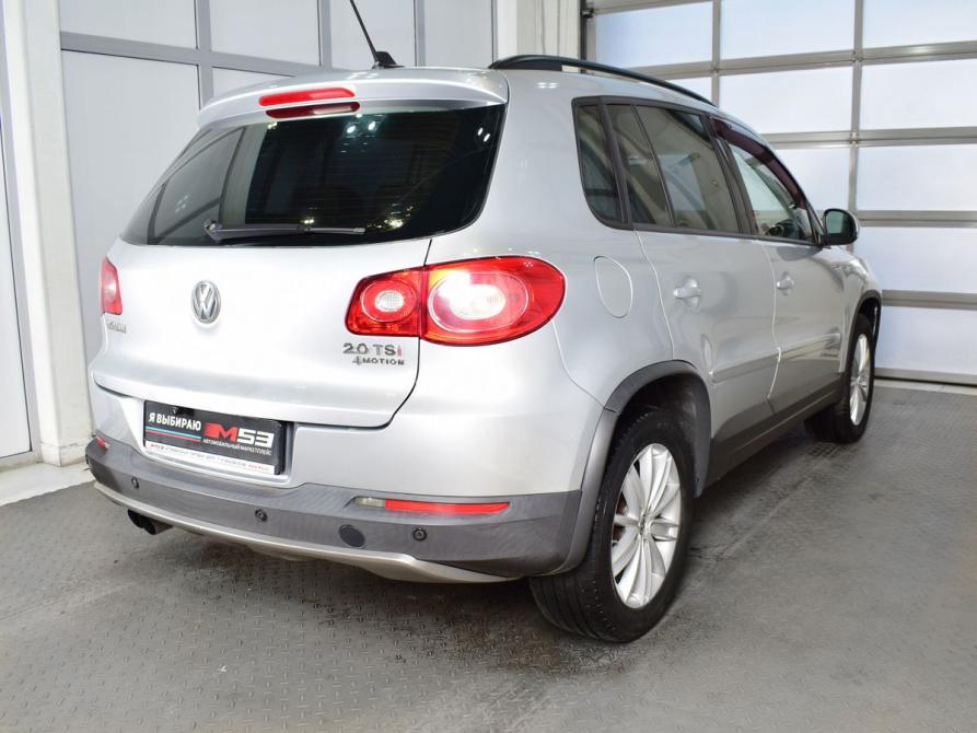 Volkswagen Tiguan I Кемерово  - изображение 3