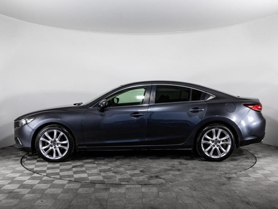 Mazda 6 III (GJ) Санкт-Петербург  - изображение 8