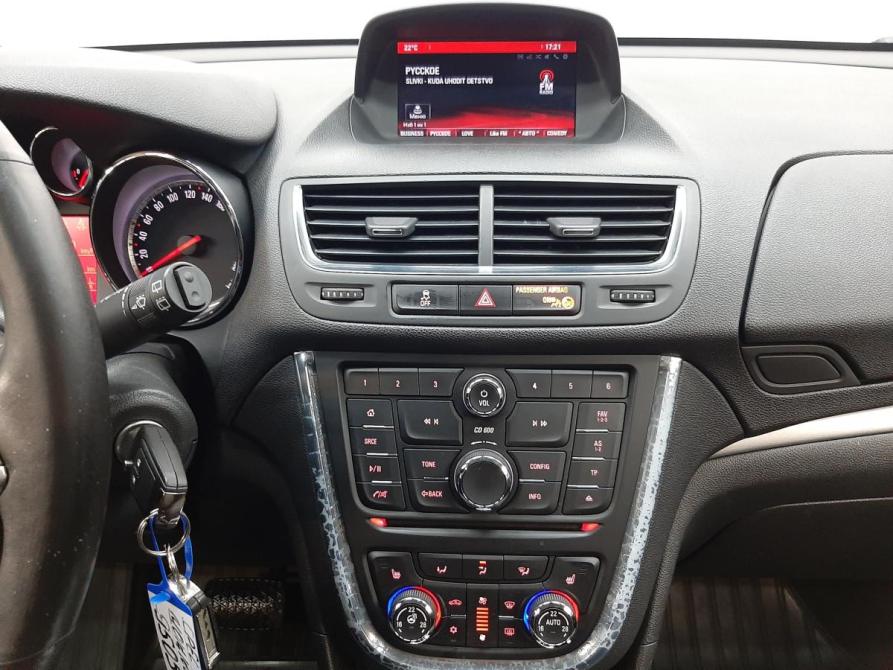 Opel Mokka I Москва  - изображение 15