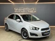 Chevrolet Aveo II Уфа  - изображение 19