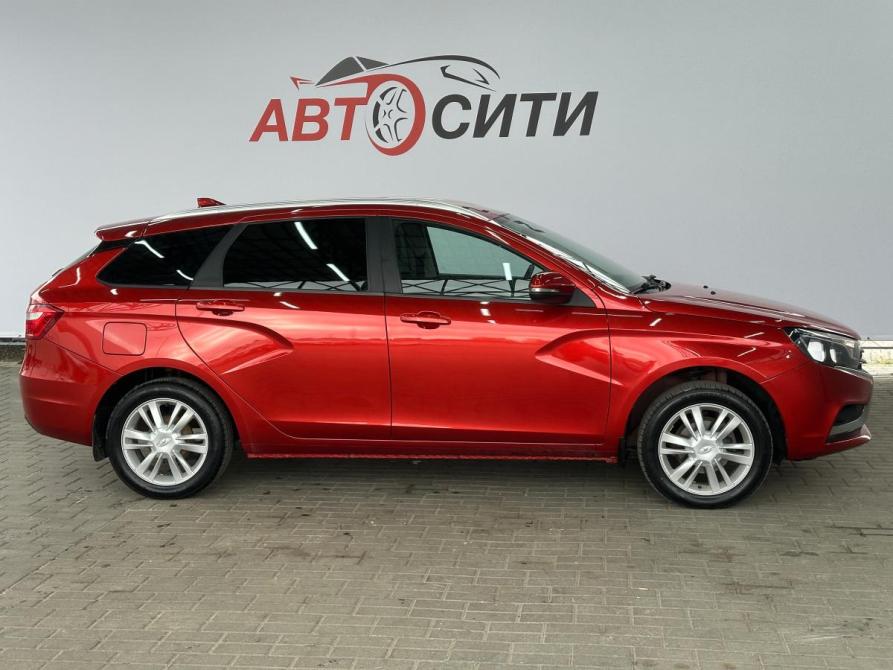 Lada (ВАЗ) Vesta I Тамбов  - изображение 8