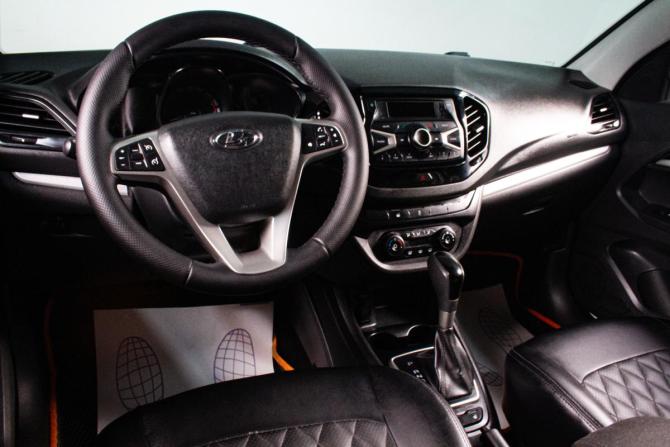 Lada (ВАЗ) Vesta I с пробегом 2021 года, цена 999 000 рублей, 77000 км, седан, Автокод Объявления