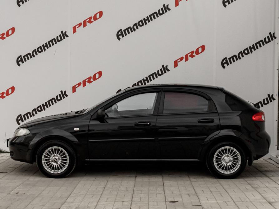 Chevrolet Lacetti I Екатеринбург  - изображение 8