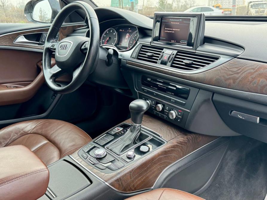 Audi A6 IV (C7) Пермь  - изображение 9