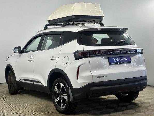 Chery Tiggo 4 I Рестайлинг 2 с пробегом 2024 года, цена 1 945 000 рублей, 18141 км, внедорожник, Автокод Объявления