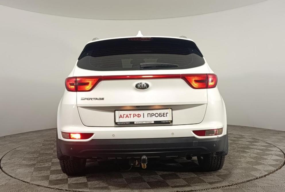 Kia Sportage IV Рестайлинг Волгоград  - изображение 6