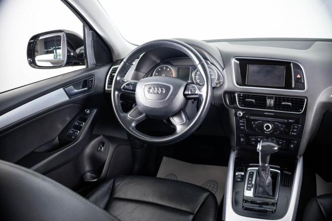 Audi Q5 I (8R) с пробегом 2016 года, цена 2 499 000 рублей, 138282 км, внедорожник, Автокод Объявления