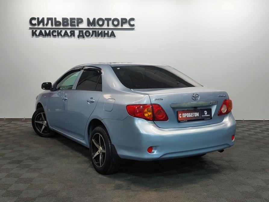 Toyota Corolla X (E140 E150) Пермь  - изображение 8