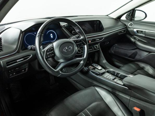 Hyundai Sonata VIII (DN8) с пробегом 2020 года, цена 2 770 000 рублей, 55000 км, седан, Автокод Объявления