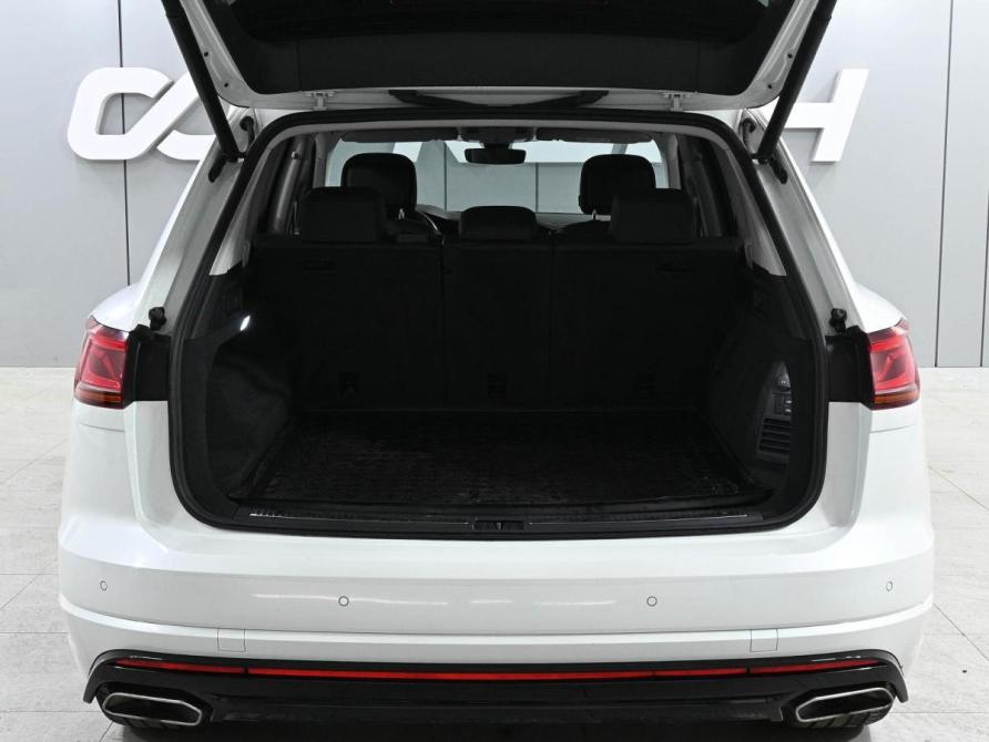 Volkswagen Touareg III Ростов-на-Дону  - изображение 22